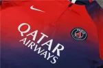 Paris Saint-Germain 2023-24 Half-Zip Tracksuit