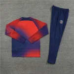 Paris Saint-Germain 2023-24 Half-Zip Tracksuit