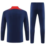 Paris Saint-Germain 2023-24 Half-Zip Tracksuit