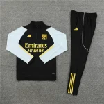 Olympique Lyonnais 2023-24 Half-zip Tracksuit