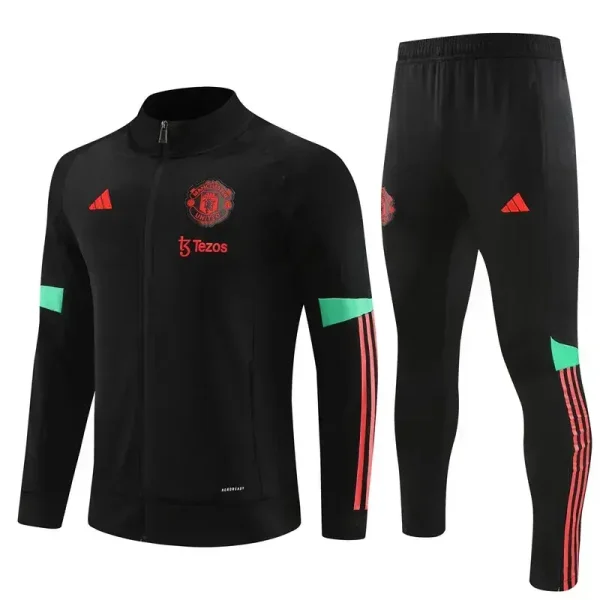 Manchester United 2023-24 Jacket Tracksuit