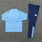 Manchester City 2023-24 Half-zip Tracksuit