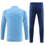 Manchester City 2023-24 Half-zip Tracksuit