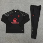 AC Milan 2023-24 Half-zip Tracksuit