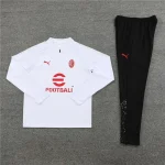 AC Milan 2023-24 Half-zip Tracksuit