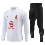 AC Milan 2023-24 Half-zip Tracksuit