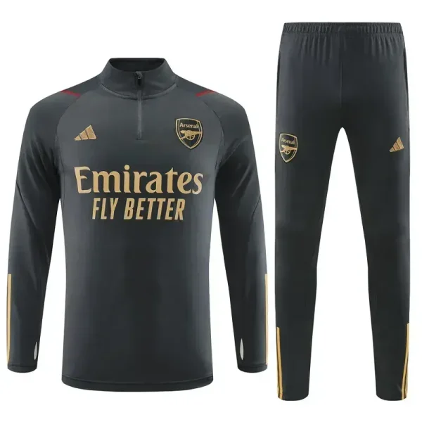 Arsenal 2023-24 Half-zip Tracksuit