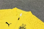 Borussia Dortmund 2023-24 Half-zip Tracksuit