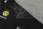 Borussia Dortmund 2023-24 Half-zip Tracksuit