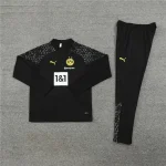 Borussia Dortmund 2023-24 Half-zip Tracksuit