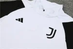 Juventus 2023-24 Half-Zip Tracksuit