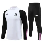 Juventus 2023-24 Half-Zip Tracksuit