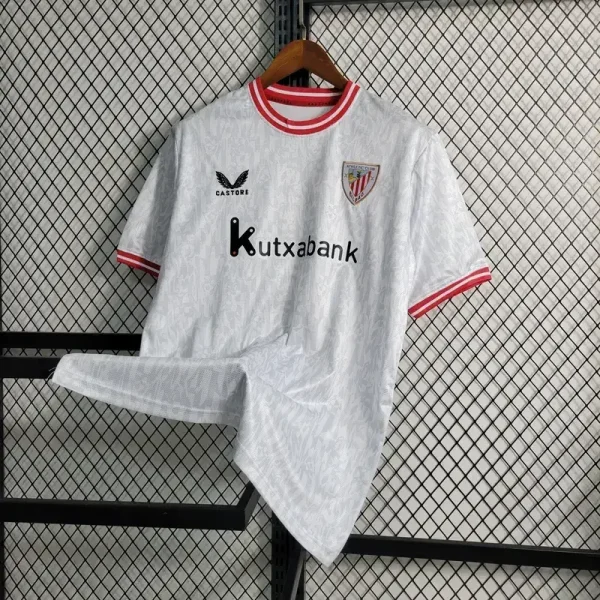 Athletic Bilbao 2023/24 Third Jersey