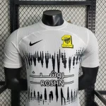 Al-Ittihad FC 2023/24 Away Player Version Jersey