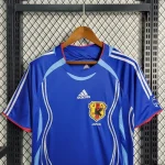 Japan 2006 Home Retro Jersey