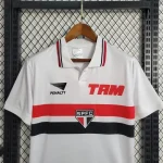 Sao Paulo 1993/94 Home Retro Jersey