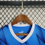 Al Hilal SC 2023/24 Home Kids Jersey And Shorts Kit