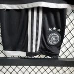 Ajax 2023/24 Third Kids Jersey And Shorts Kit