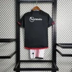 Sao Paulo 2023/24 Third Kids Jersey And Shorts Kit