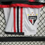 Sao Paulo 2023/24 Third Kids Jersey And Shorts Kit