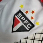 Sao Paulo 2023/24 Third Kids Jersey And Shorts Kit