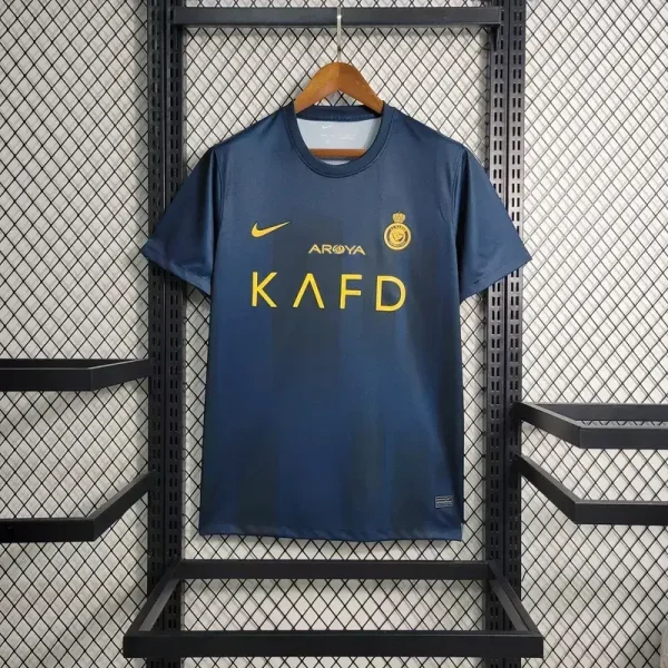 Al-Nassr 2023/24 Away Jersey