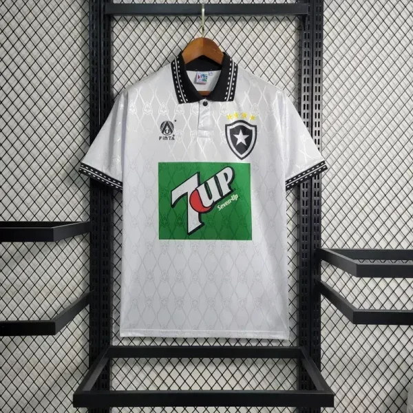 Botafogo 1995 Third Retro Jersey