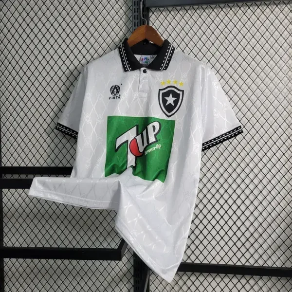 Botafogo 1995 Third Retro Jersey