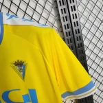 Cadiz 2023/24 Home Jersey