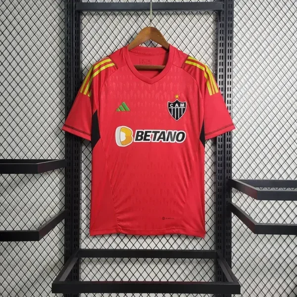 Atletico Mineiro 2023/24 Goalkeeper Jersey