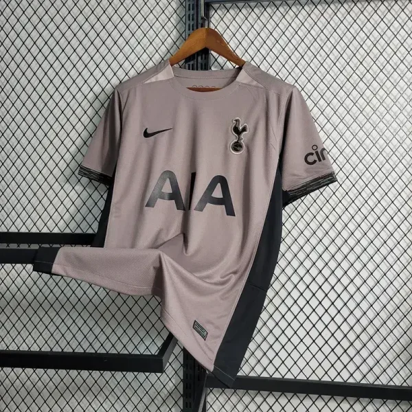 Tottenham Hotspur 2023/24 Third Jersey