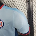 Cruz Azul 2023/24 Away Player Version Jersey