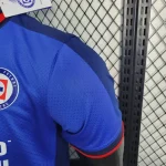 Cruz Azul 2023/24 Home Player Version Jersey