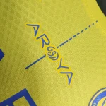 Al-Nassr 2022/23 Home Player Version Jersey