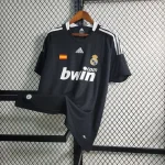 Real Madrid 2008/09 Away Retro Jersey