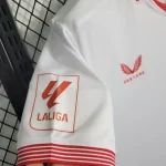 Sevilla FC 2023/24 Home Jersey