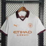 Manchester City 2023/24 Away Jersey