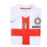 Inter Milan 2007/08 Away 100th Anniversary Retro Jersey