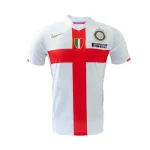 Inter Milan 2007/08 Away 100th Anniversary Retro Jersey