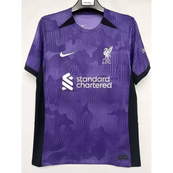 Liverpool 2023/24 Third Jersey