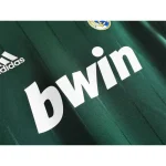 Real Madrid 2012/13 Third Retro Jersey