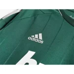 Real Madrid 2012/13 Third Long Sleeves Retro Jersey