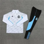 Argentina 2023-24 Half-Zip Tracksuit