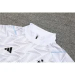 Argentina 2023-24 Half-Zip Tracksuit