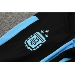 Argentina 2023-24 Half-Zip Tracksuit