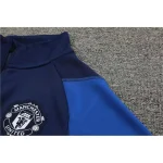 Manchester United 2023-24 Half-Zip Tracksuit