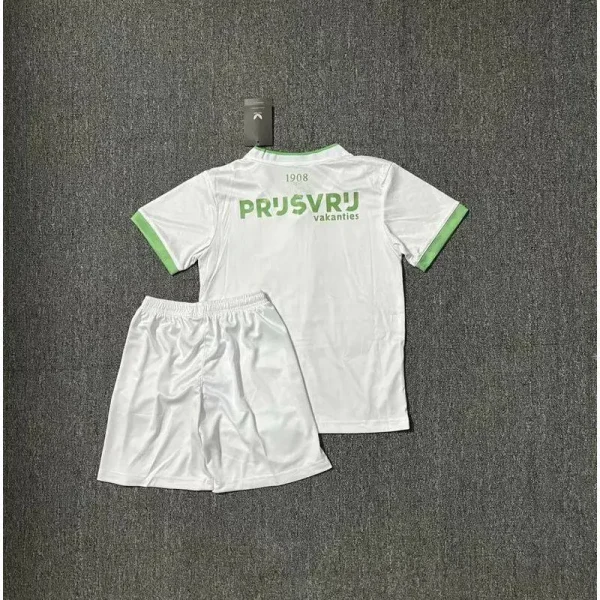 PSV Eindhoven 2023/24 Third Kids Jersey And Shorts Kit