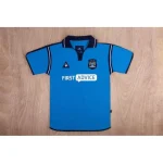 Manchester City 2002/03 Home Retro Jersey