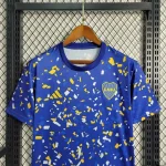 Boca Juniors 2023/24 Pre-Match Training Jersey