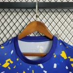 Boca Juniors 2023/24 Pre-Match Training Jersey